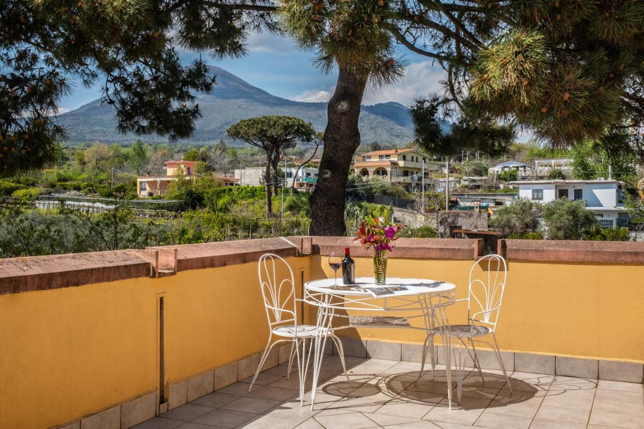 Torremerlata B&B ボスコレアーレ エクステリア 写真